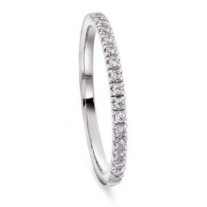 Bilde av N15016 - Promise 1,6mm. innv. flat 0,145 ct W/SI